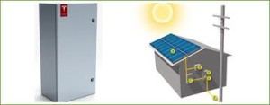 SolarCity Home Storage System