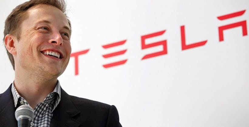 Tesla Battery - Elon Musk