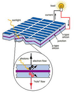 DIY Solar Cell