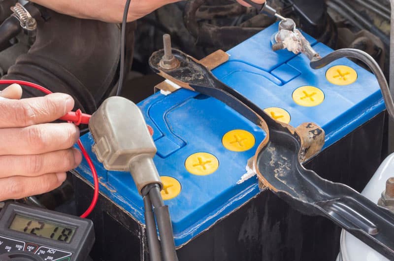 Battery Reconditioning How To Recondition Car Batteries...