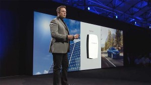 Elon Musk Tesla Powerwall